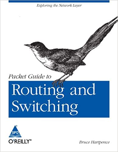 PACKET GUIDE TO ROUTING AND SWITCHING: EXPLORING THE NETWORK LAYER