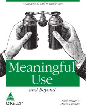 Meaningful Use and Beyond: A Guide for IT Staff in Health Care