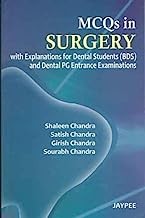 MCQS IN SURGERY