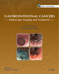 GASTROINTESTINAL CANCERS ENDOSCOPIC IMAGING AND TREATMENT WITH 2 DVD-ROMS