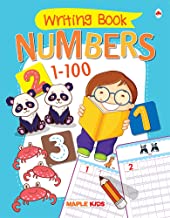 Writing Book Numbers 1-100