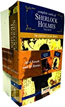 THE COMPLETE SHERLOCK HOLMES (VOL I AND II - SET OF 2 BOOKS)