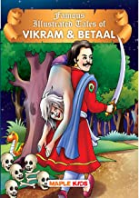 Vikram & Betal:(Illustrated)