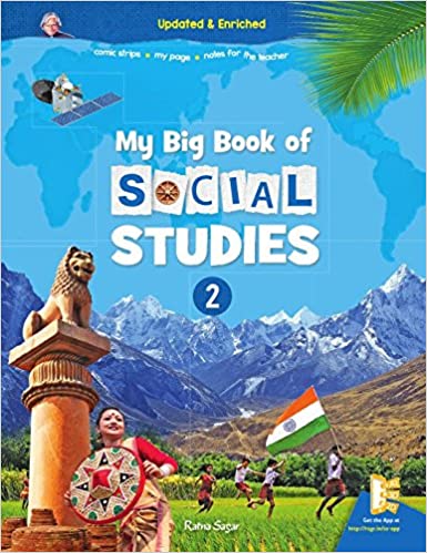 My Big Book Of Social Studies 