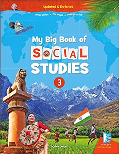 MY BIG BOOK OF SOCIAL STUDIES - 3