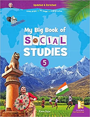 MY BIG BOOK OF SOCIAL STUDIES - 5