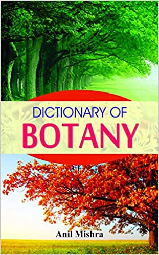 Dictionary of Botany