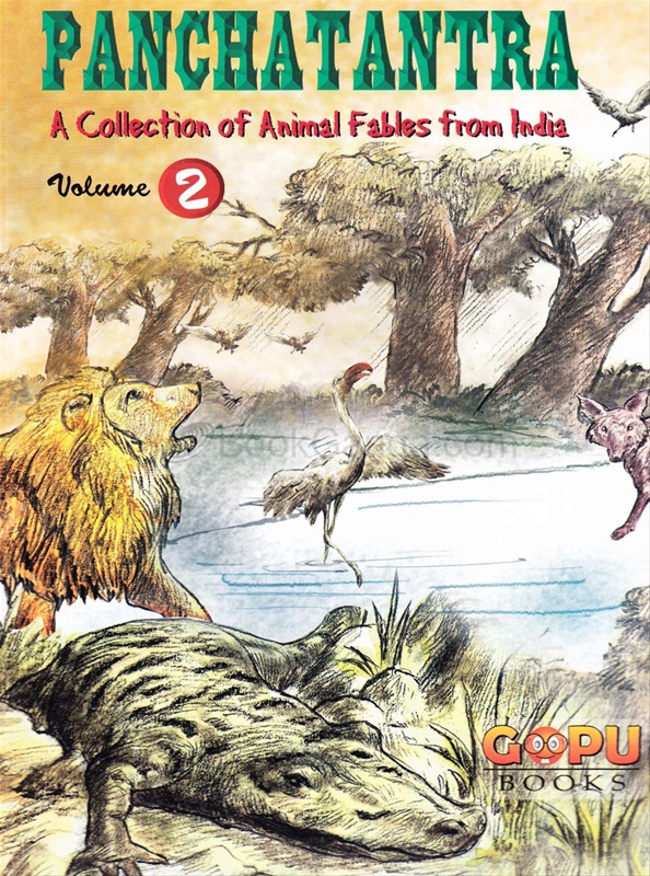Panchatantra - Volume 2 (A Collection of Animal Fables from India)