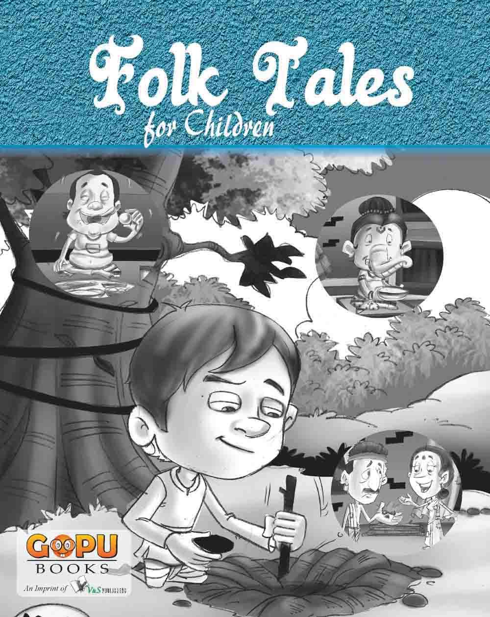 Folk Tales (For Children)
