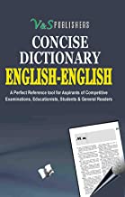 Concise English - English Dictionary