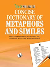 Concise Dictionary Of Metaphors And Similies (Pocket Size)