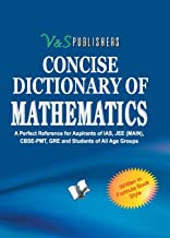 Concise Dictionary Of Maths (Pocket Size)