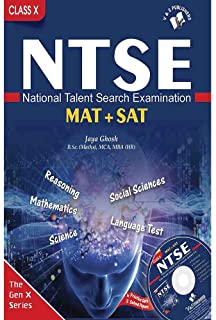 NTSE – National Talent Search Examination