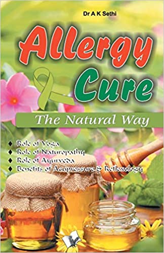 ALLERGY CURE: THE NATURAL WAY