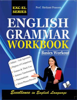 English Grammar Workbook: Basics Workout