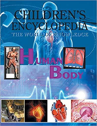 Children's Encyclopedia: Human Body 