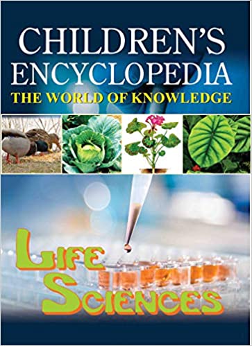Children's Encyclopedia: Life Sciences