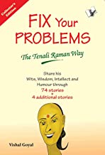 Fix Your Problems - The Tenali Raman Way (Collecter's Edition)