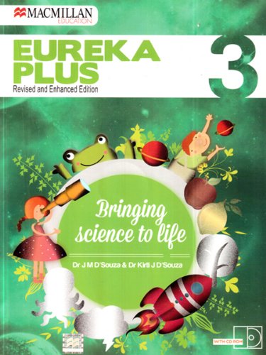 Eureka Plus Bringing Science to Life Class - 3 