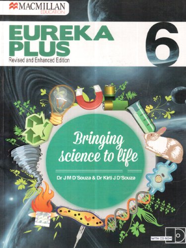 Eureka Plus Bringing Science to Life Class - 6