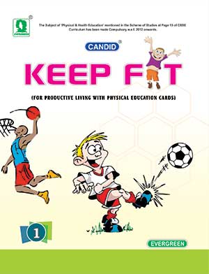 Candid Keep Fit Class - 1 