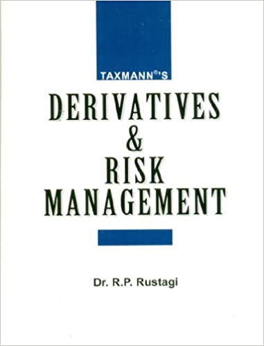 DERIVATIVES & RISK MANAGEMENT