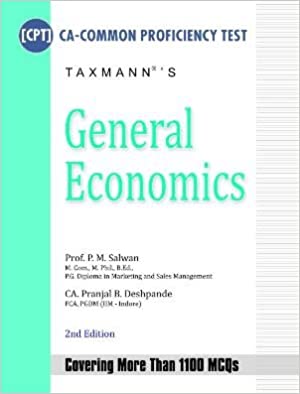General Economics (CA-CPT)