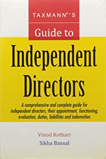 Guide to Independent Directors