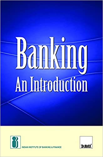 BANKING AN INTRODUCTION