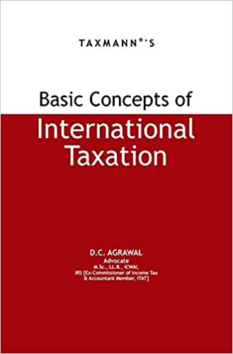 BASIC CONCEPTS OF INTERNATIONAL TAXATION