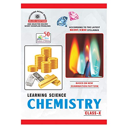 LEARNING SCIENCE CHEMISTRY FOR CLASS 10