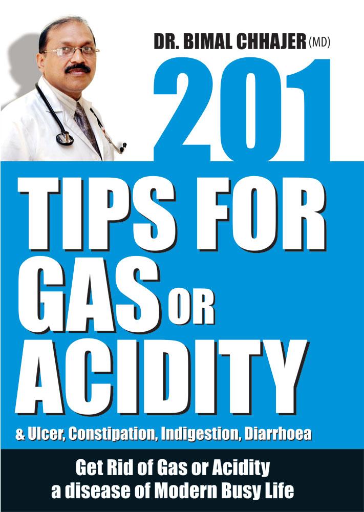 201 TIPS FOR GAS OR ACIDITY