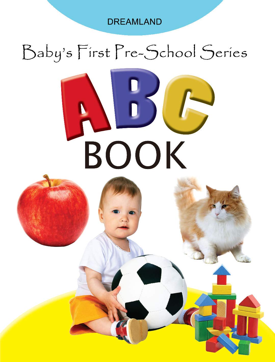 Baby's First Pre-School Series - ABC BOOK