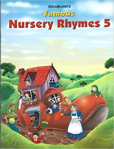 Dreamland Famous Nursery Rhymes Part 5