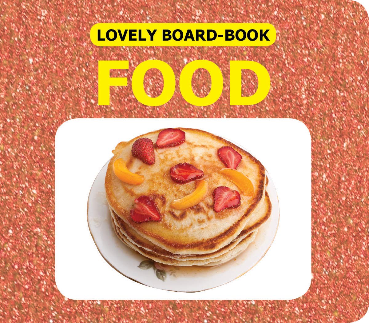 Lovely Board Books - Food