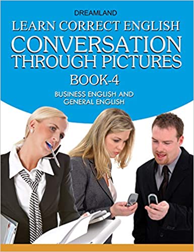 DREAMLAND LEARN CORRECT ENGLISH CONVERSATION PART - 4