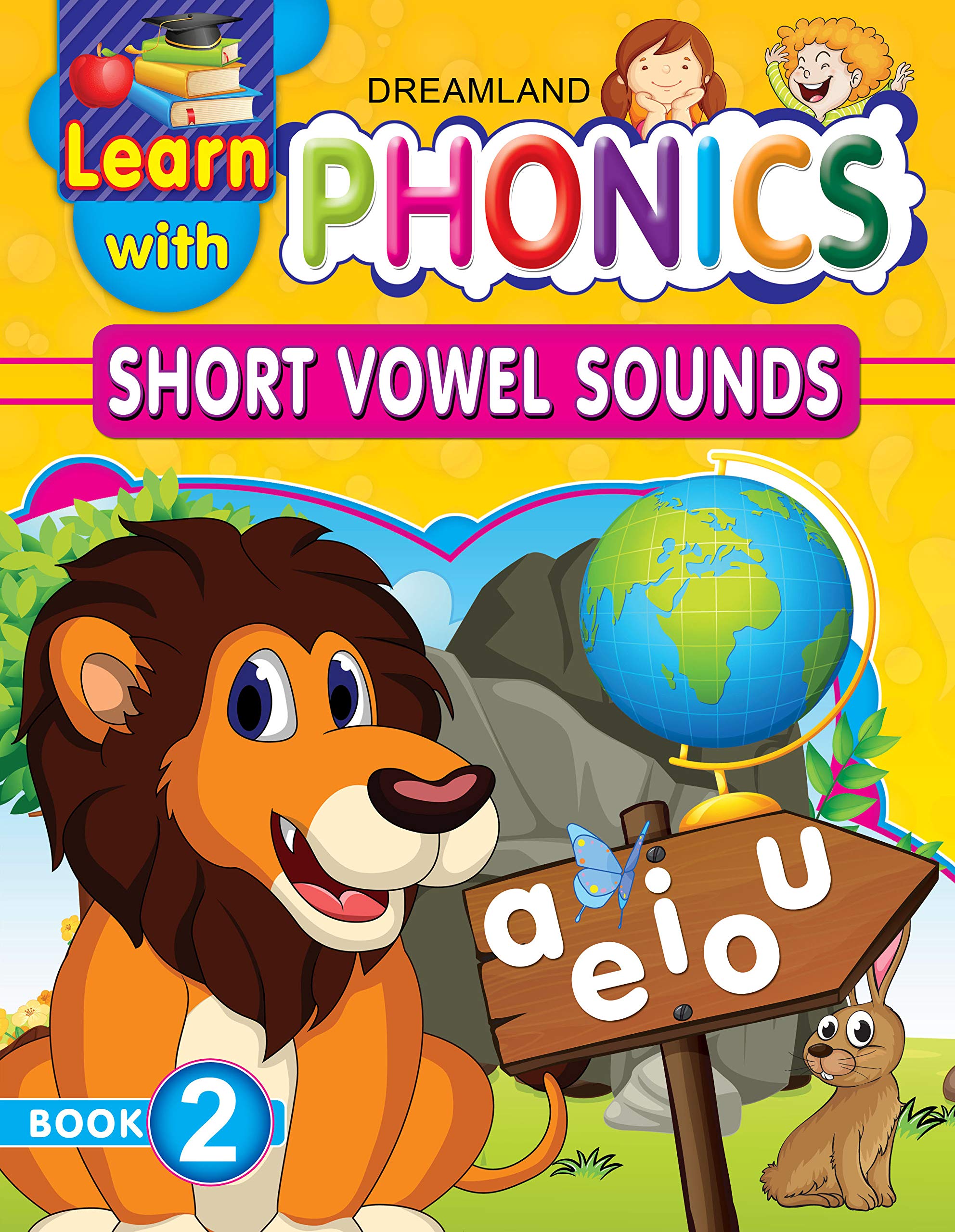 Learn with Phonics (Short Vowel Sounds)