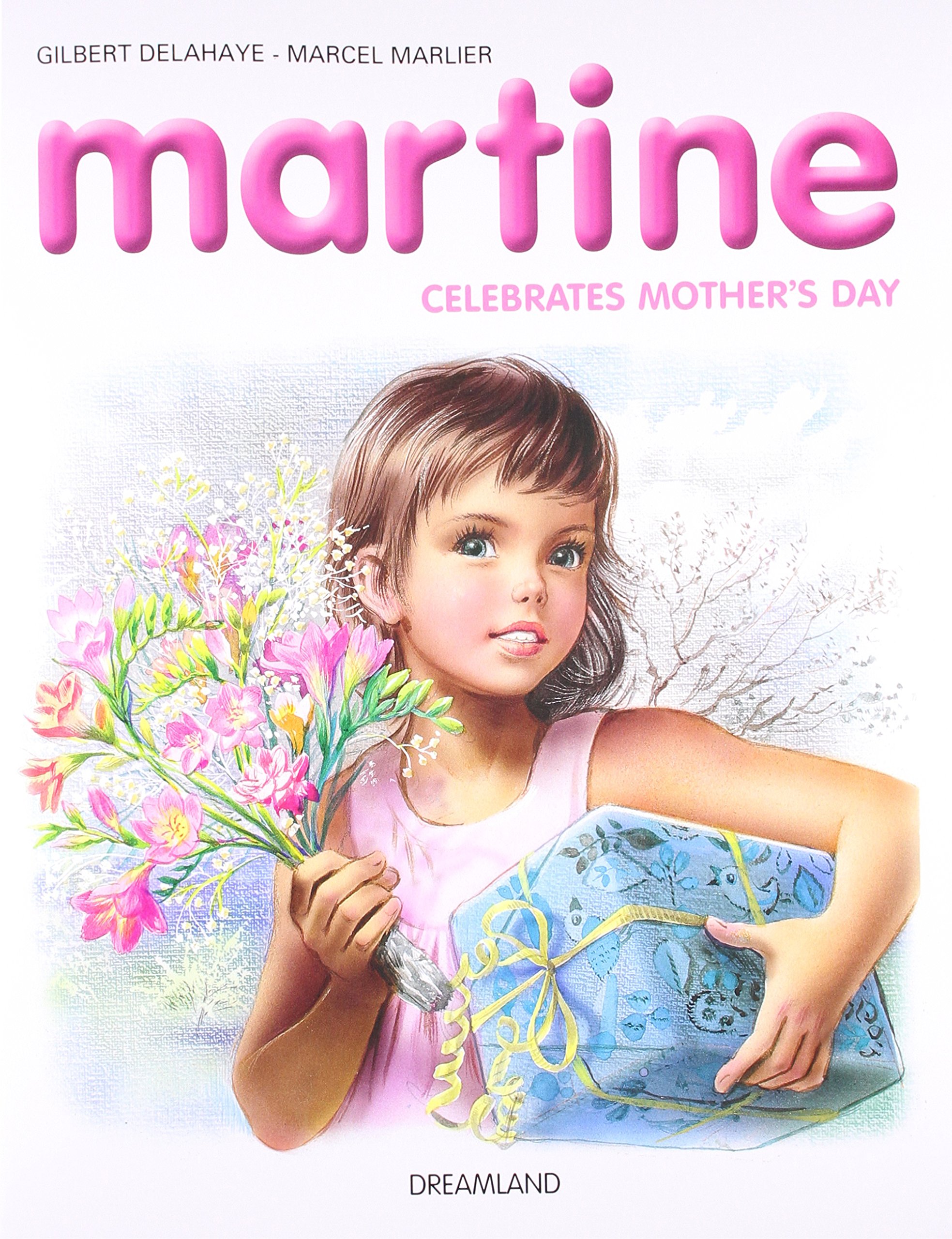 Martine Celeberates Mother's Day