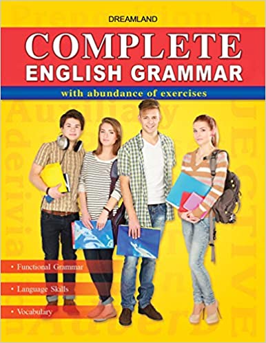 DREAMLAND COMPLETE ENGLISH GRAMMAR