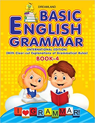 Dreamland Basic English Grammar Part - 4