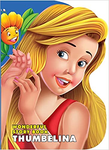 Dreamland Wonderful Story Board book- Thumbelina