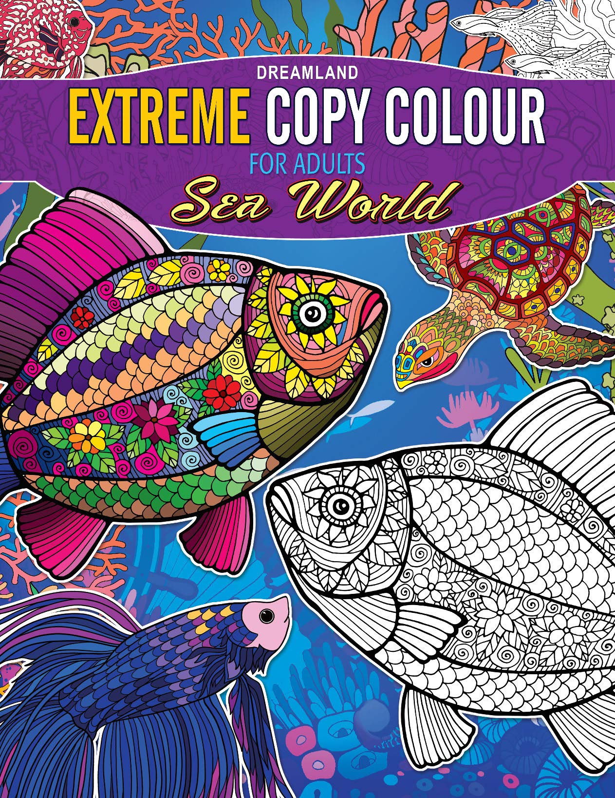 Extreme Copy Colour - Sea World