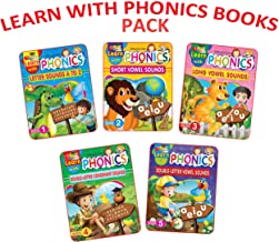 Learn with Phonics Book - Pack