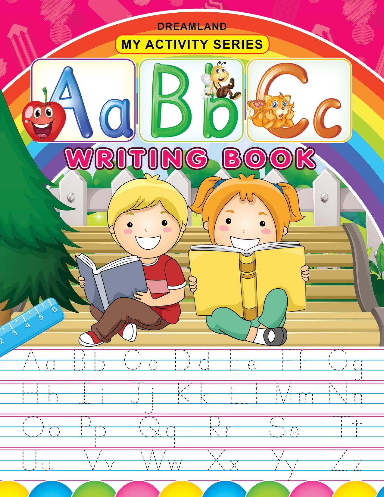 ABC Writing Book