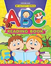ABC Reading Book for Age 2 -5 Years