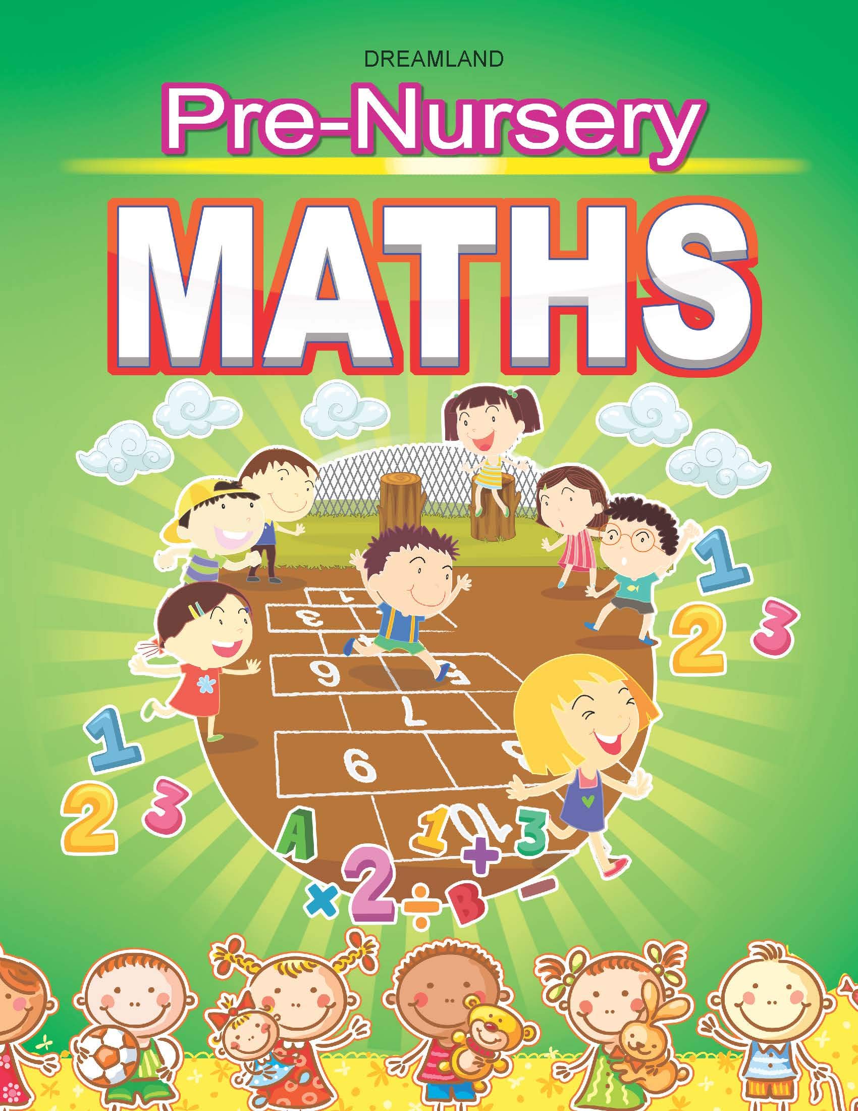 Pre-Nursery Maths