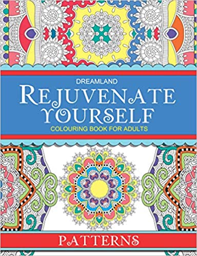 Dreamland Rejuvenate Yourself- Patterns