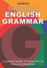 Dreamland Dictionary of English Grammar