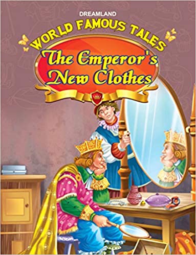Dreamland World Famous Tales - The Emperor's New Clothes