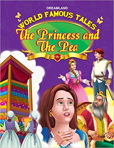 Dreamland World Famous Tales  - The Princess and The Pea